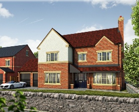 New Build - Alfreton