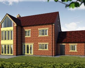 New Build - Alfreton