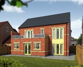 New Build - Alfreton