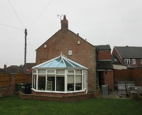 Belper - Before