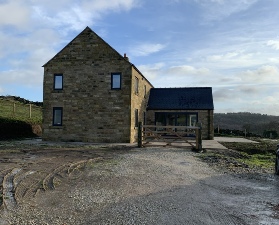 New Build - Darley Dale