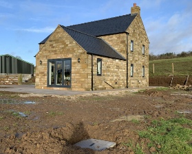 New Build - Darley Dale