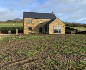 New Build - Darley Dale