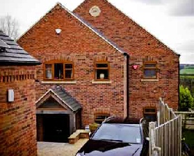 New Build - Horsley Woodhouse