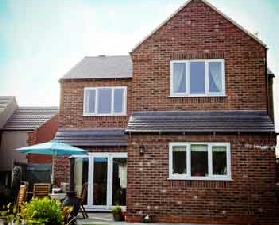 New Build - Pentrich Road