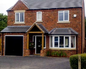 New Build - Pentrich Road