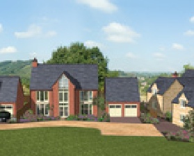 New Build - Ridgeway Quarry