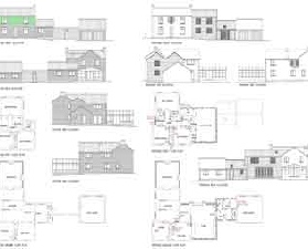 Pentrich House - Plan
