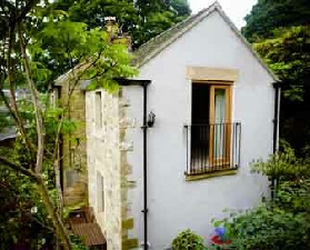 Quarry Cottage - Side - After
