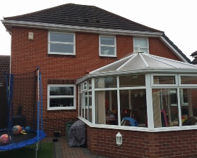 Sutton in Ashfield - Before